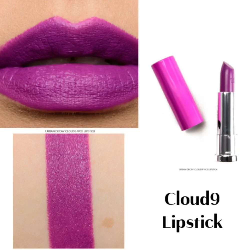 Bundle Urban Decay Kristen Leanne Kaleidoscope Dream Palette + Cloud9 Lipstick